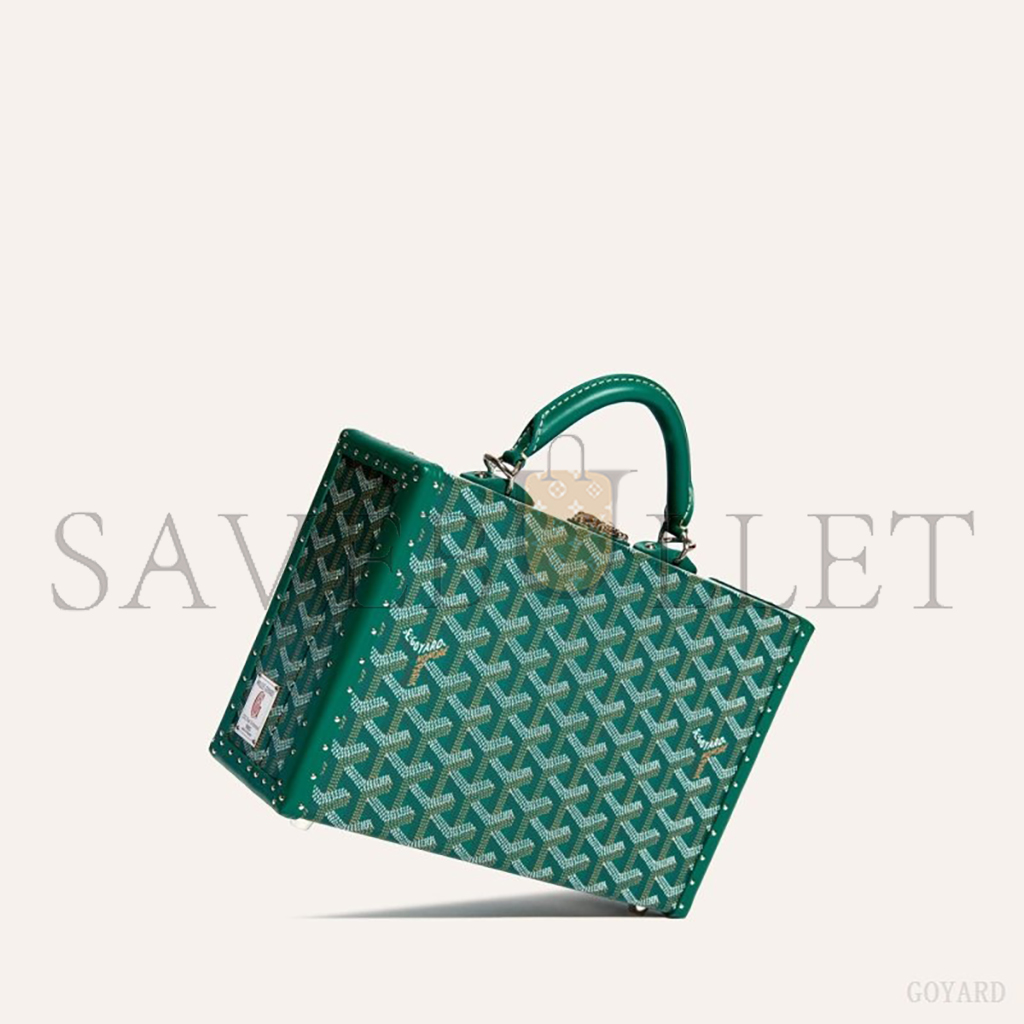 GOYARD HÔTEL  (24.5*17*7.7cm)